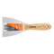 Espatula Acero Flexible Mango De Madera 3" Truper Et-3f