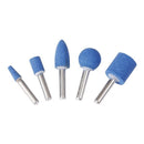 Esmeril Montado Para Taladro De 5 Piezas Tactix 447125