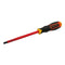 Destornillador Plano Aislado 8,0 X 175mm Tactix 205509