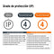 Linterna Frontal Para Cabeza Luz Led Truper Li-ca-150