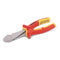Alicate Corte Diagonal Alto Poder Kendo Aislado 180 Mm 1000v