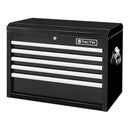 Caja Herramienta Tipo Estante Superior 5 Bandejas Tactix 326007