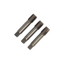 Juego De Machos Milimétricos P/terraja 24,0mm X 3,00 Jgo.3 P