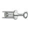 Sacacorchos Chef 19 Cms - 3 Claveles 550