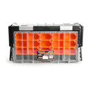 Caja Herramientas Tactix Plastica C/organizador 58 Cm