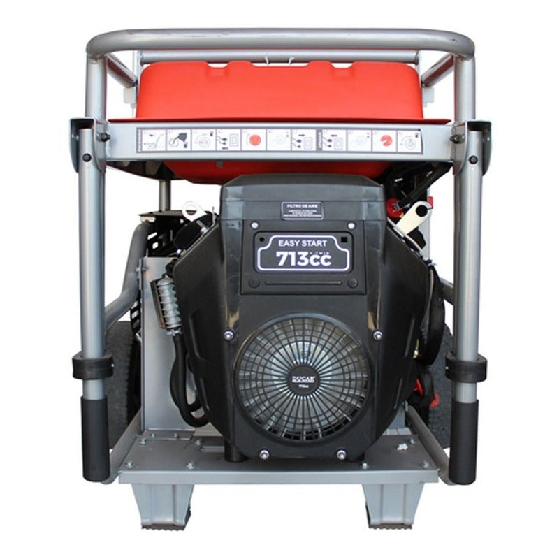 Generador Bencinero 11 Kw Eléctrico Dg15000e