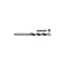 Broca Concreto Profesional 3,0mm Standard Diager 226xd03