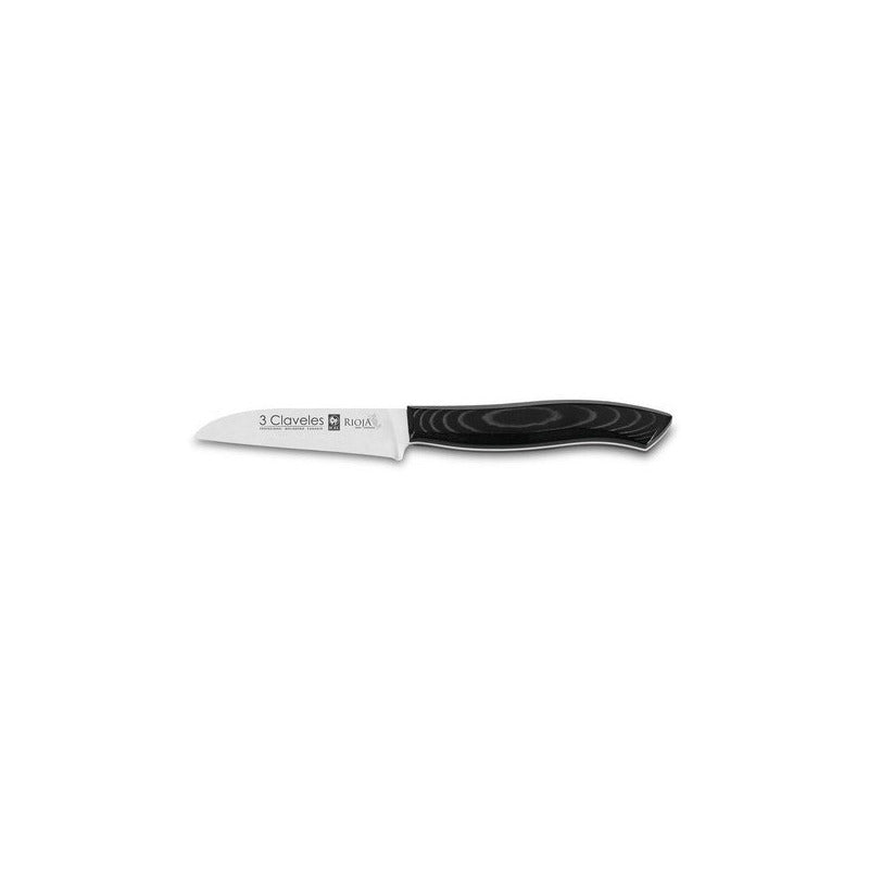 Cuchillo Mondador 9 Cms Rioja