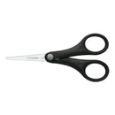 Tijera Para Labores 12,5 Cm Punta Curva 3 Claveles 140