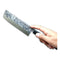 Cuchillo Usuba De 18 Cm Osaka 3 Claveles 1013