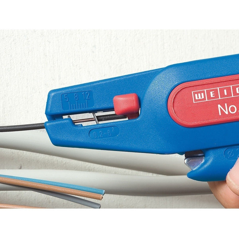 Pinza Pelacable Profesional 5 A 12 Mm Nº5 Weicon Tools