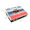Organizador Plastico 29 X 22 X 6cm Kendo 90236