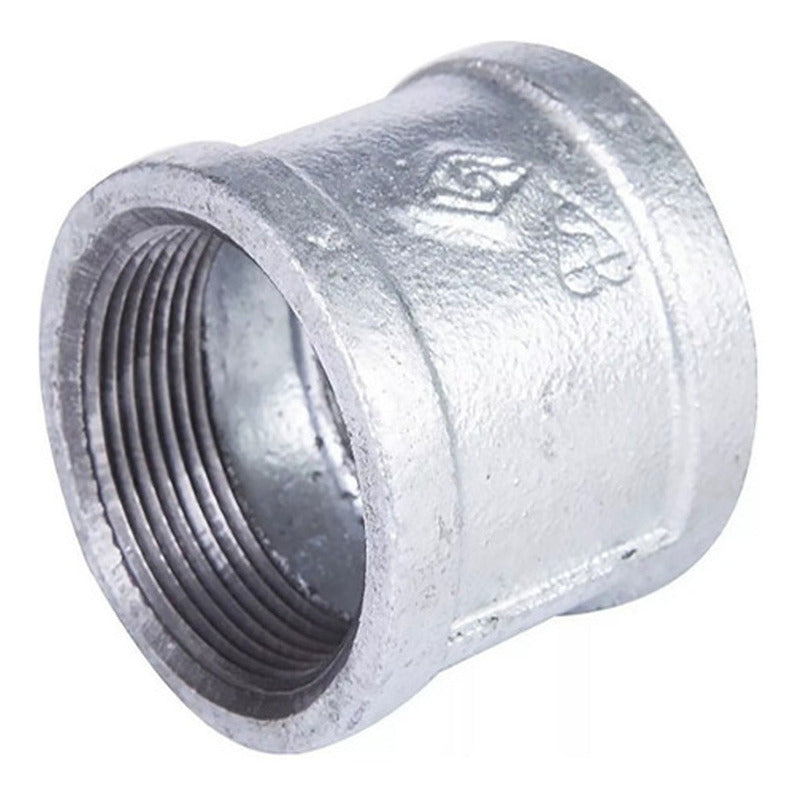Copla Galvanizado 4 PLG 5922 150 Lbs Delius