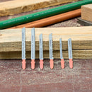 Sierra Calar Truper Jgo. 16 Piezas Jsca-16