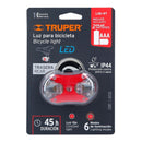Linterna Trasera Para Bicicleta Luz Led Truper Libi-9t
