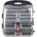 Destornillador Punta Intercambiable 103 Piezas Tactix 900165