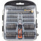 Destornillador Punta Intercambiable 103 Piezas Tactix 900165