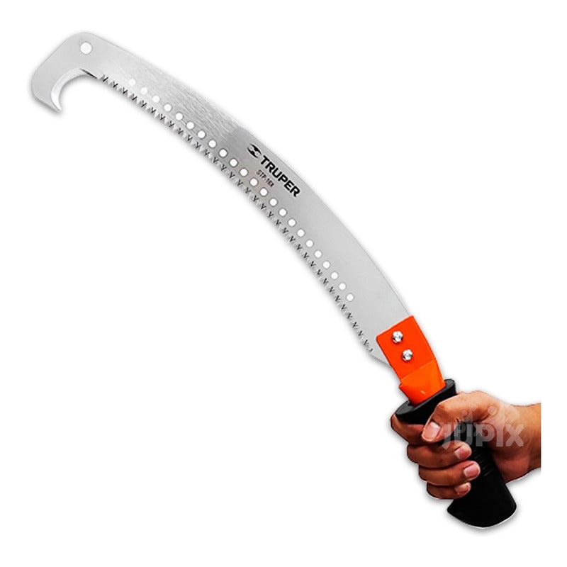 Serrucho Truper Podar 16  C/gancho 3 Filos Stp-16x