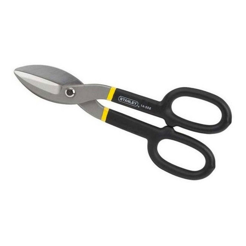 Tijera Hojalatera Con Ojo 25 Cm Stanley 14556