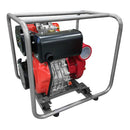 Motobomba Diesel 3x3 Electrico 58m 3/h Ddp80