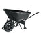 Carretilla Bandeja Plastica Completa 120 Lts Truper Cat-60pl