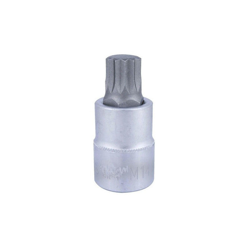 Dado Spline 1/2  M12 X 55 Mm Hans Tools 4028m12