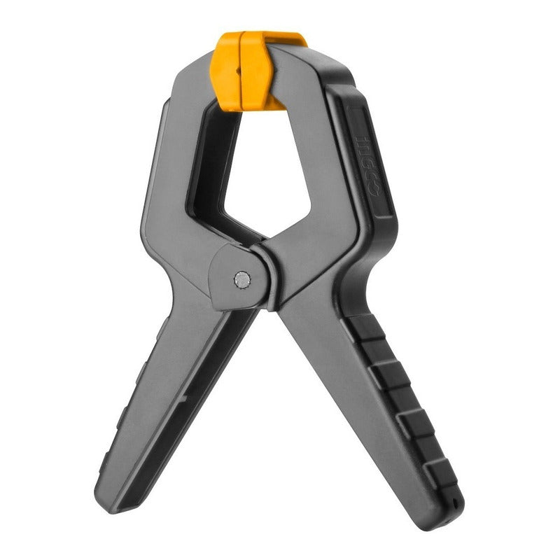 Prensa De Resorte Con Fijación Rapida 4'' Ingco Hqsc0204
