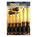 Set De 8 Destornilladores Imantados Hksd0828