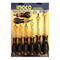 Set De 8 Destornilladores Imantados Hksd0828