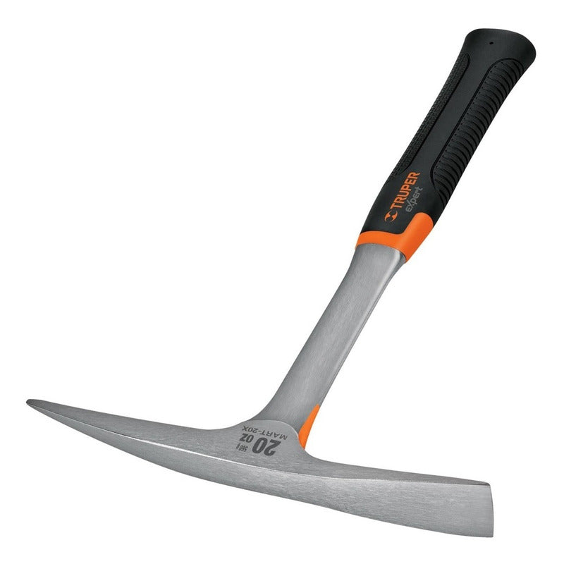 Hachuela Albañil 20 Oz. Mango 14" Truper MART-20X