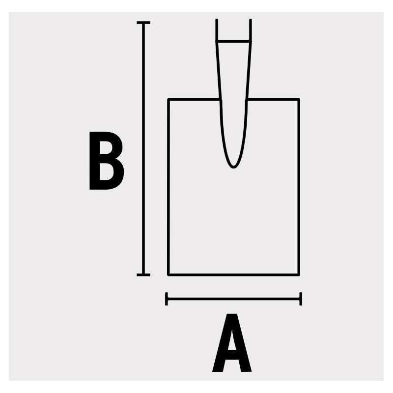 Pala Cuadrada Mango Madera Pcy-p Truper