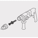 Adaptador Para Rotomartillo Sds Plus Truper Adap-plus