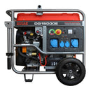 Generador Bencinero 11 Kw Eléctrico Dg15000e
