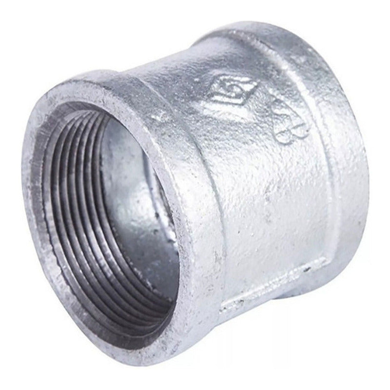 Copla Galvanizada Red 3 X 1 5922 150 Lbs Delius