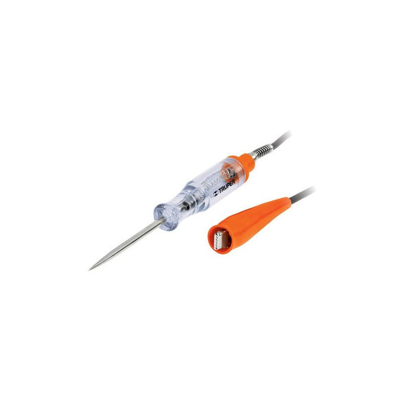 Probador Corriente Directa Truper Proco-20x