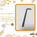 Llave Torx Tipo Tamper Tx-30
