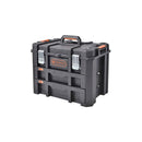 Caja De Almacenamiento Modular 37.1x52.8x39.9 Cms