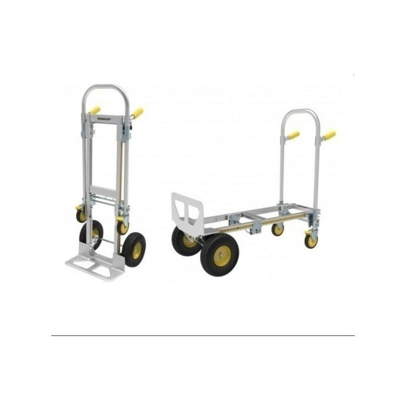 Carro Yegua Multiproposito Aluminio 250kg Mod.mt515
