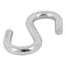 Gancho Tipo S Para Cable De 1/14 Truper Gans-1/4