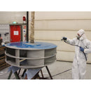 Recubrimiento Epoxi Antidesgaste Ceramico Bl 0,5 Kg Weicon