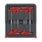 Juego Llaves Torx T20 - T55 Tipo T 7 Piezas Crossman 66-899