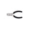 Alicate Miniatura Modelo Americano 5 Crossman 95-414