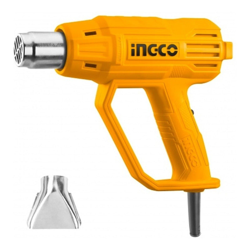 Pistola De Calor Industrial 2000w Hasta 550ºc Hg2000385