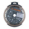 Disco Diamantado Turbo 7 Pulgadas Truper Did-270