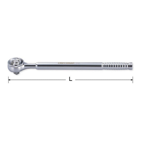 Llave Chicharra Crossman 800 Mm 32 Extensible 3/4 Dr 99300 – Jupix