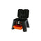 Caja Herramientas Tipo Taburete Plast. 50x40x31 Cms Tactix