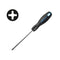 Destornillador Phillips Ph0 - 3,2 X 150mm Crossman 46-217