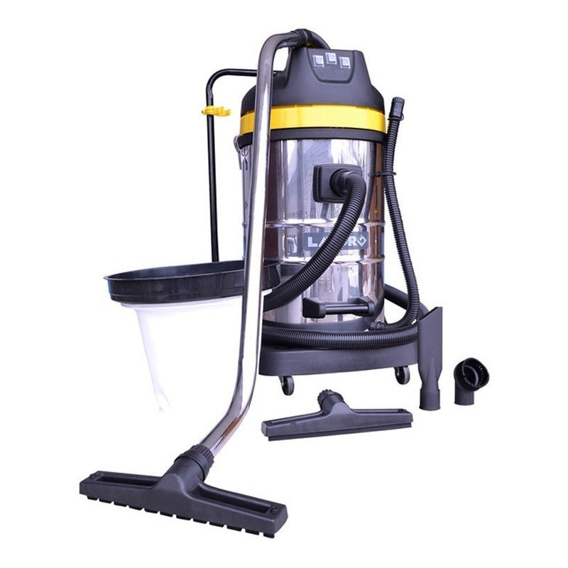 Aspi Polvo-agua 3600w 3 Mtrs 80l 220v Labor Thor380