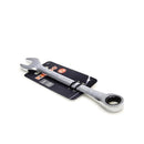 Llave Punta Y Corona Con Chicharra 17mm Kendo 15517