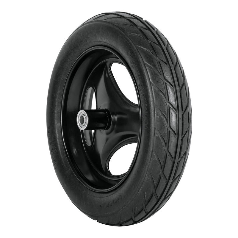 Rueda Completa Imponchable 16" x 4" para carretilla Truper RN-X